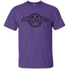 SteelDriver G200 Gildan Ultra Cotton T-Shirt