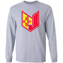 Wicked Jeeps NM G240 Gildan LS Ultra Cotton T-Shirt
