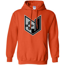 Wicked Jeeps NM Blk & Grey G185 Gildan Pullover Hoodie 8 oz.