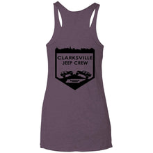 CJC NL6733 Next Level Ladies' Triblend Racerback Tank