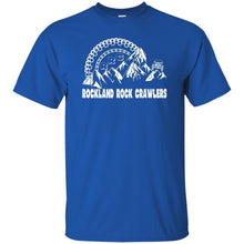 R.R.C. full logo (FRONT PRINT ONLY) G200 Gildan Ultra Cotton T-Shirt
