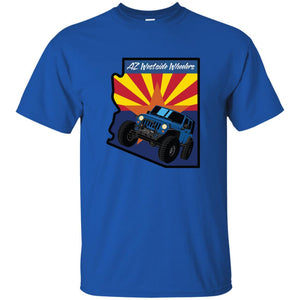 AZ Westside Wheelers G200B Gildan Youth Ultra Cotton T-Shirt