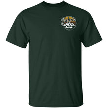 John's 4x4 2-sided print G200 Gildan Ultra Cotton T-Shirt