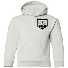 CJC G185B Gildan Youth Pullover Hoodie