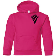 Flop Shop 2-sided print G185B Gildan Youth Pullover Hoodie
