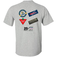Dale Racing 2-sided print G200B Gildan Youth Ultra Cotton T-Shirt