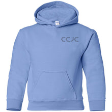 CCJC 2-sided print G185B Gildan Youth Pullover Hoodie