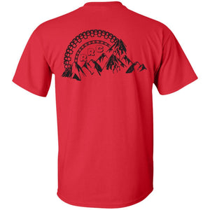 RRC 2-sided print G200 Gildan Ultra Cotton T-Shirt