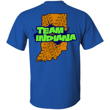 Hundt's Motorsports 2-sided print G200 Gildan Ultra Cotton T-Shirt