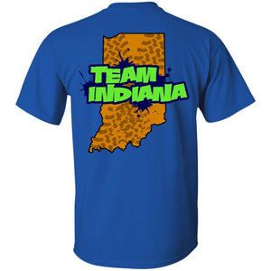 Hundt's Motorsports 2-sided print G200 Gildan Ultra Cotton T-Shirt