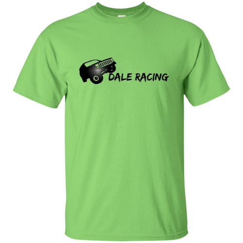 Dale Racing G200B Gildan Youth Ultra Cotton T-Shirt