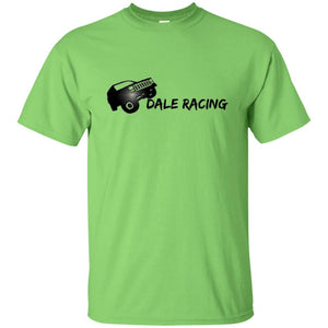 Dale Racing G200B Gildan Youth Ultra Cotton T-Shirt