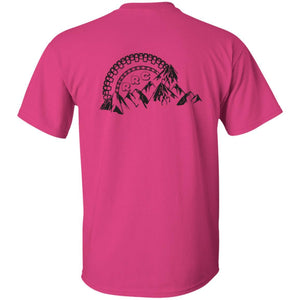 RRC 2-sided print G200B Gildan Youth Ultra Cotton T-Shirt