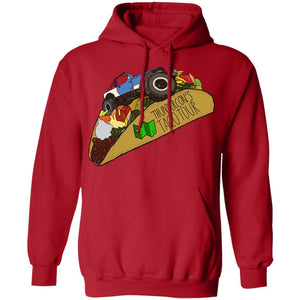 Jeep Paparazzi Z66 Pullover Hoodie