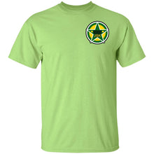 JSK_Star 2-sided print G200B Gildan Youth Ultra Cotton T-Shirt