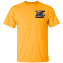 B&B Motorsports 2-sided print (Team Indiana back) G500B Gildan Youth 5.3 oz 100% Cotton T-Shirt