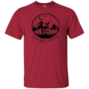 JeepnGypsy compass G200 Gildan Ultra Cotton T-Shirt