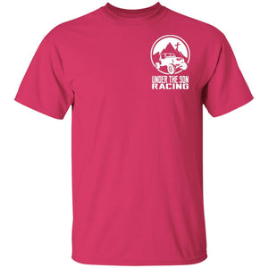 Under The Son Racing 2-sided print G500B Gildan Youth 5.3 oz 100% Cotton T-Shirt