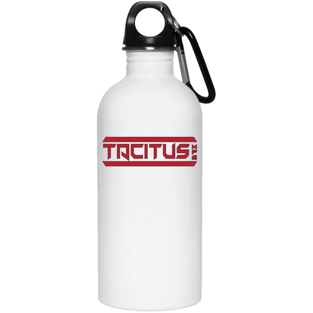 Tacitus MFG 23663 20 oz. Stainless Steel Water Bottle