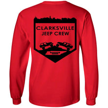 CJC G240 Gildan LS Ultra Cotton T-Shirt