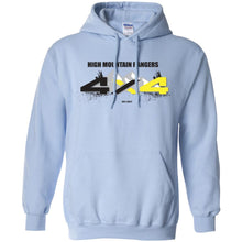 HMR G185 Gildan Pullover Hoodie 8 oz.