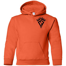 Flop Shop 2-sided print G185B Gildan Youth Pullover Hoodie