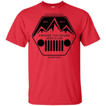 ASJC G200B Gildan Youth Ultra Cotton T-Shirt