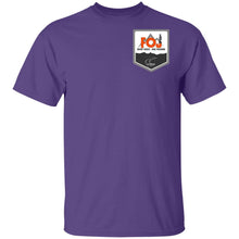 FOJ 2-sided print G200B Gildan Youth Ultra Cotton T-Shirt