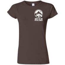 Under The Son Racing 2-sided print G640L Gildan Softstyle Ladies' FITTED T-Shirt
