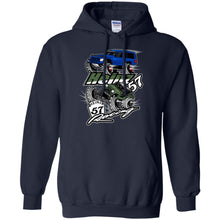 H57 Racing G185 Gildan Pullover Hoodie 8 oz.