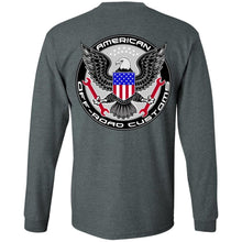 American Off-Road 2-sided print G240 LS Ultra Cotton T-Shirt