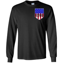 American Off-Road G240B Gildan Youth LS T-Shirt