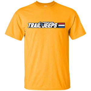 Trail Jeeps G200 Gildan Ultra Cotton T-Shirt