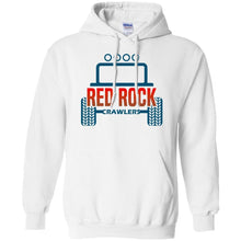 Red Rock Crawlers G185 Gildan Pullover Hoodie 8 oz.