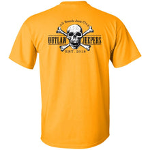 Outlaw Jeepers 2-sided print G500B Youth 5.3 oz 100% Cotton T-Shirt