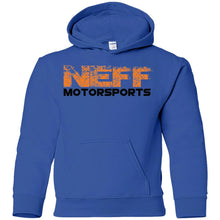 Neff Motorsports G185B Gildan Youth Pullover Hoodie
