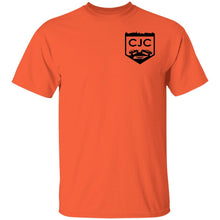CJC G500 Gildan 5.3 oz. T-Shirt