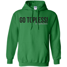 JeepDaddy Go Topless Pullover Hoodie