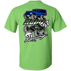 H57 Racing 2-sided print G200 Gildan Ultra Cotton T-Shirt