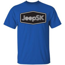JEEP SK G200 Gildan Ultra Cotton T-Shirt