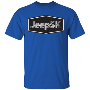 JEEP SK G200 Gildan Ultra Cotton T-Shirt