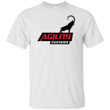 Agility Customs G200 Gildan Ultra Cotton T-Shirt