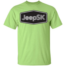JEEP SK G200B Gildan Youth Ultra Cotton T-Shirt