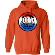 JeepNGypsies G185 Gildan Pullover Hoodie 8 oz.