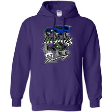 H57 Racing G185 Gildan Pullover Hoodie 8 oz.