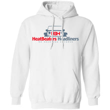 HeatBeaters G185 Gildan Pullover Hoodie 8 oz.