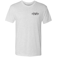 Outlaw Jeepers 2-sided print NL6010 Men's Triblend T-Shirt