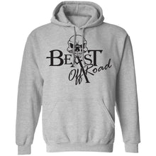 Beast Off-Road G185 Gildan Pullover Hoodie 8 oz.
