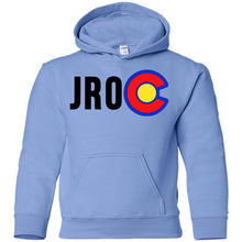 Jeep Renegades of Colorado G185B Gildan Youth Pullover Hoodie