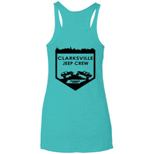 CJC NL6733 Next Level Ladies' Triblend Racerback Tank